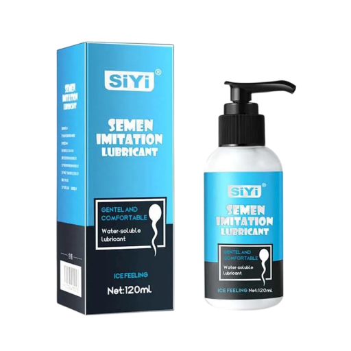 Osvěžující intimní gel s chladivým efektem 120 ml Menší lahvička s pumpičkou Vodou smyvatelná receptura bez oleje Pro dvojice i pro pomůcky