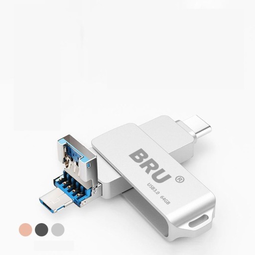 OTG USB-muistitikku 3.0