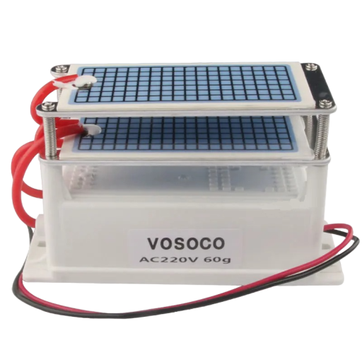 Otsoni-ilmanpuhdistin Otsonigeneraattori 220 V 60 g