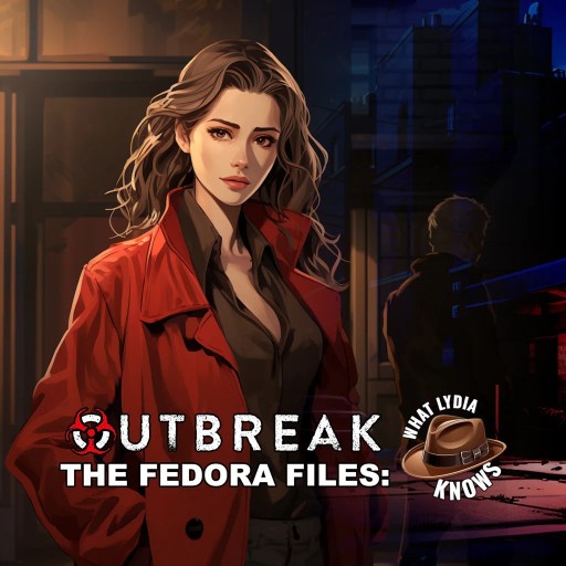 Outbreak The Fedora Files Wat Lydia Weet PS5 Account