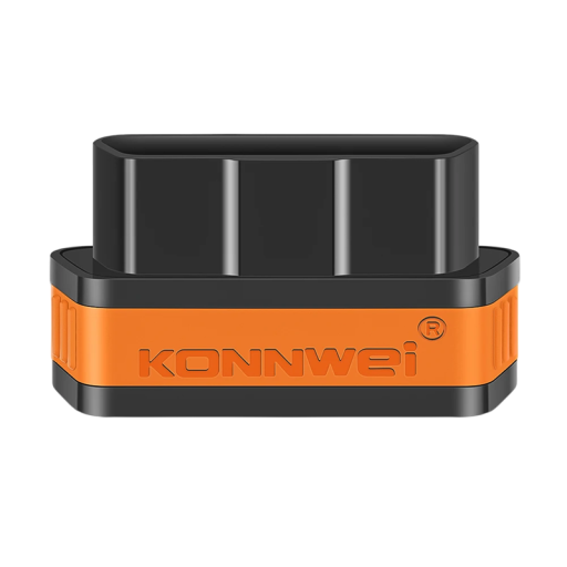 Outil de diagnostic OBD2 V1.5 Bluetooth 5.0 pour Android et iOS Contrôle automatique du moteur Lecture des codes d'erreur Diagnostic automobile