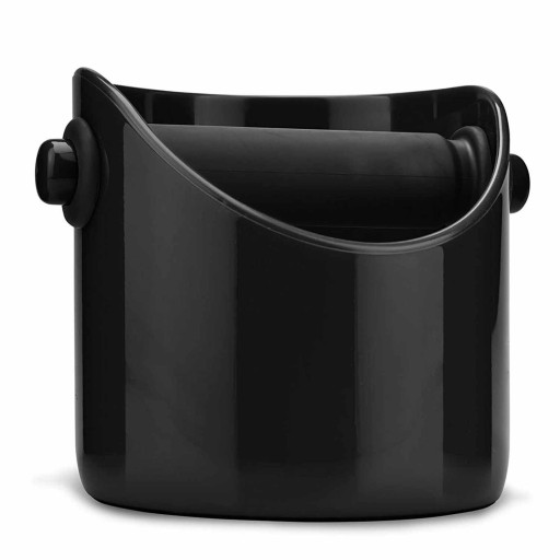Outil de frappe pour café noir