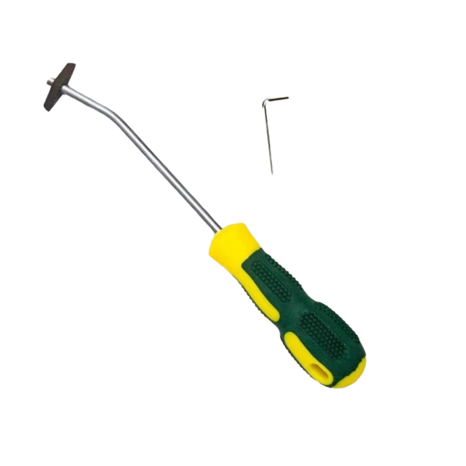 Outil de nettoyage des joints