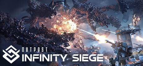 Outpost: Infinity Siege PC Steam CD Sleutel CD Sleutel