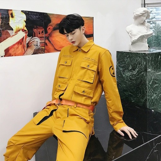 Overalls A3136