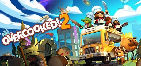 Overcooked! 2 EU Steam CD Key CD Κλειδί