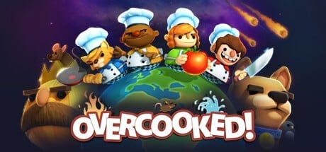 Overcooked EU PC Steam CD Kulcs