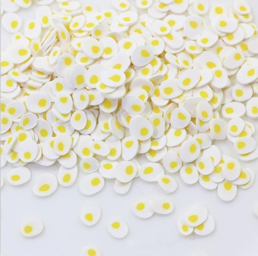 Ovos para slime 10 g