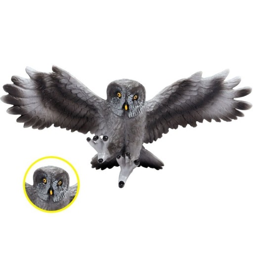 Owl Figurine