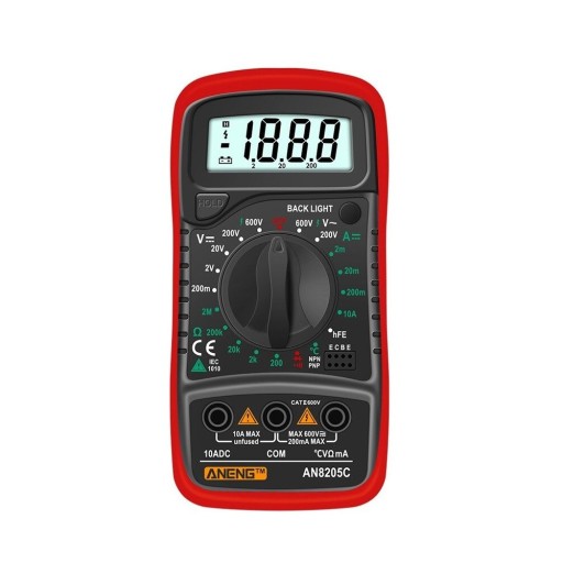 P3246 Digitalmultimeter