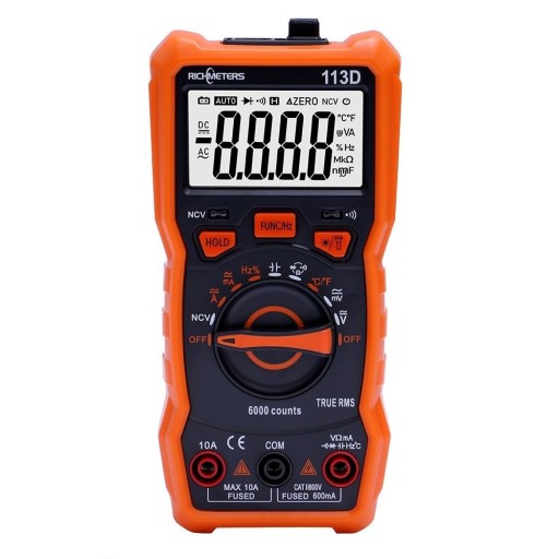 P3251 Digitalmultimeter