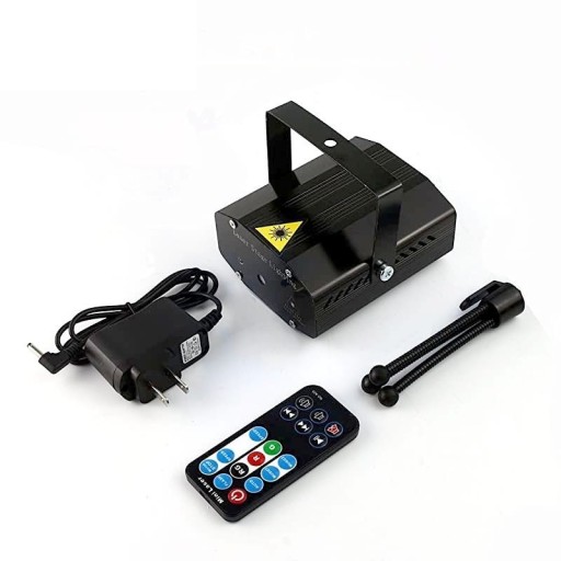 P3841 Imprezowy projektor laserowy