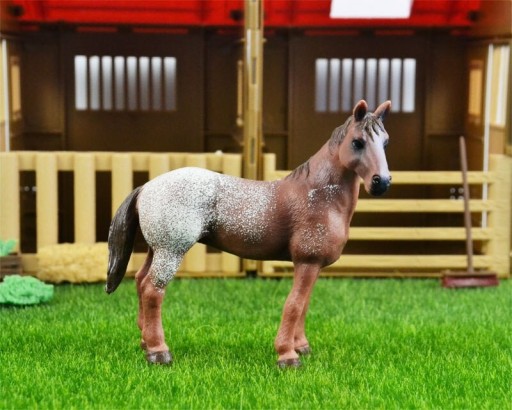 Paardenbeeldje A852