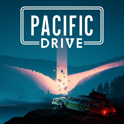 Pacific Drive PC Steam CD Sleutel CD sleutel