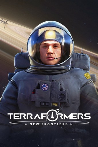 Pacote Terraformers New Frontiers para Conta Playstation 4