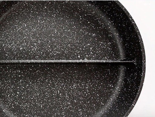 Padella in alluminio 2 in 1 - 20 cm