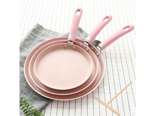 Padella in alluminio per crepes