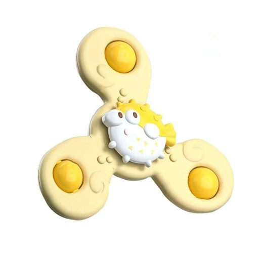 Παιδικό fidget spinner για το νερό