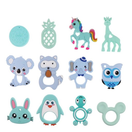 Παιδικό κέρασμα σε διάφορα σχήματα