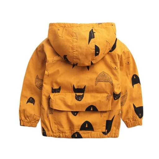 Παιδικό μπουφάν L1938