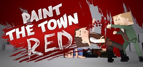 Paint the Town Red Steam CD Sleutel CD Sleutel