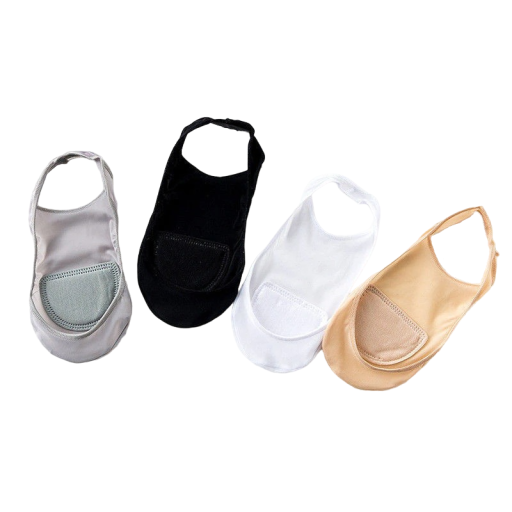 Paires de chaussettes pour ballerines 3 paires