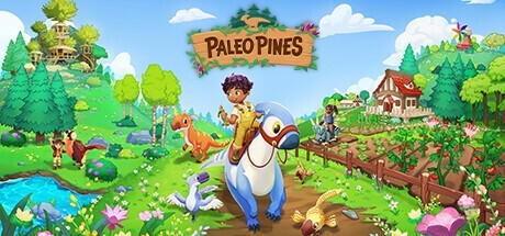 Paleo Pines EU PC Steam CD Nyckel