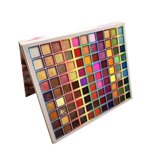 Paleta de sombras de ojos 99 colores