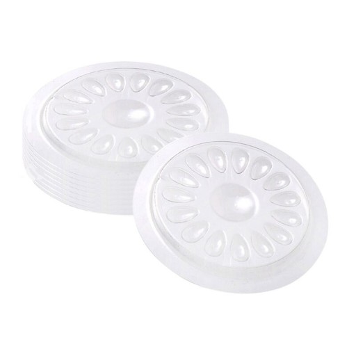 Paletta per colla per ciglia 20 pz P3309