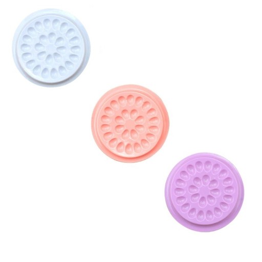 Palette de colle pour cils 50 pcs