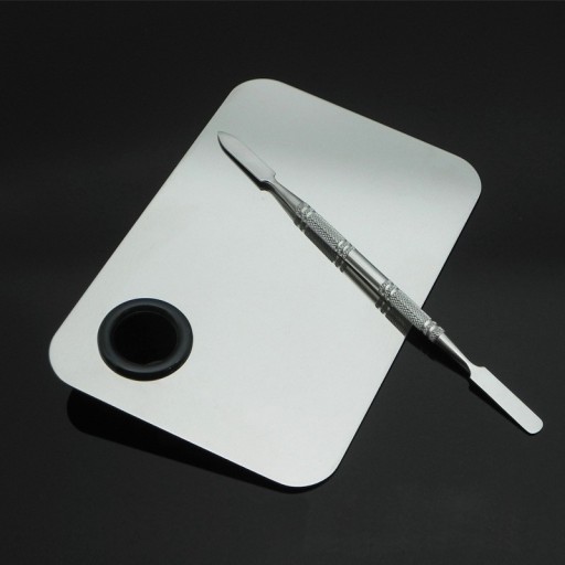 Palette de mélange de maquillage