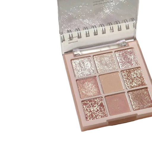 Palette di ombretti Ombretti brillanti