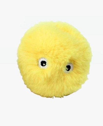 Pallina di peluche per animali domestici