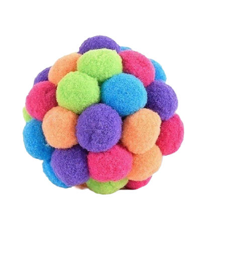 Pallina per gatti 7 cm
