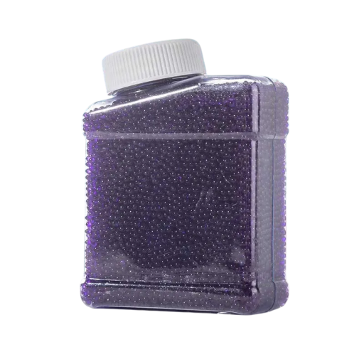 Palline di gel per pistole da bambini 7-8mm 100 000 pz Munizioni per armi a gel Assorbono acqua Munizioni per pistole a pallini