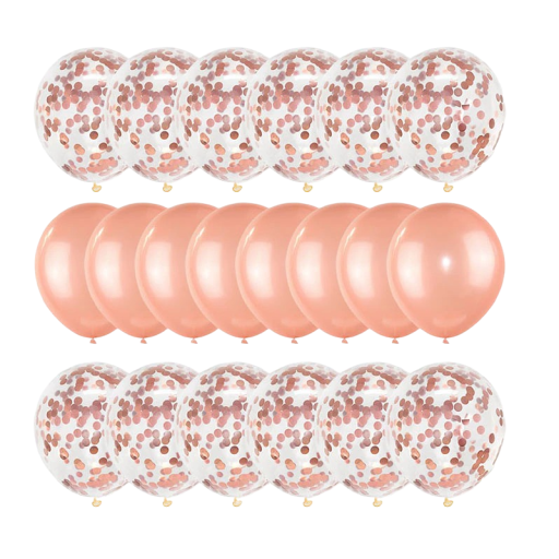 Palloncini per compleanno 20 pz