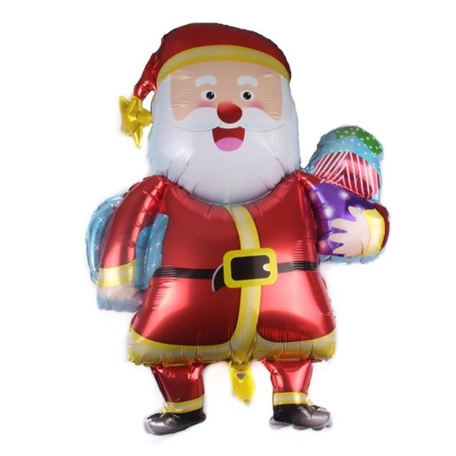 Palloncino di Natale Babbo Natale P4066