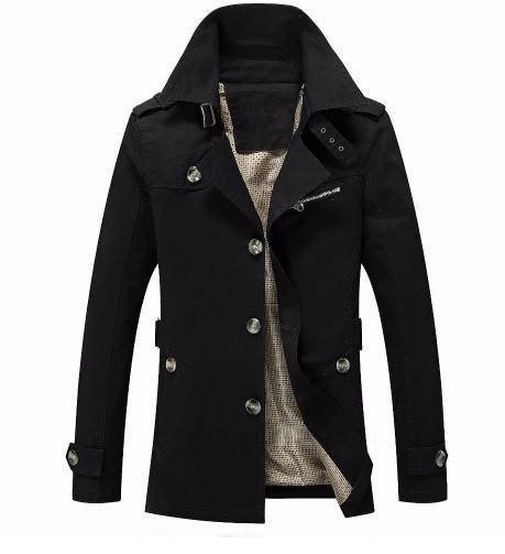 Palton bărbătesc J978