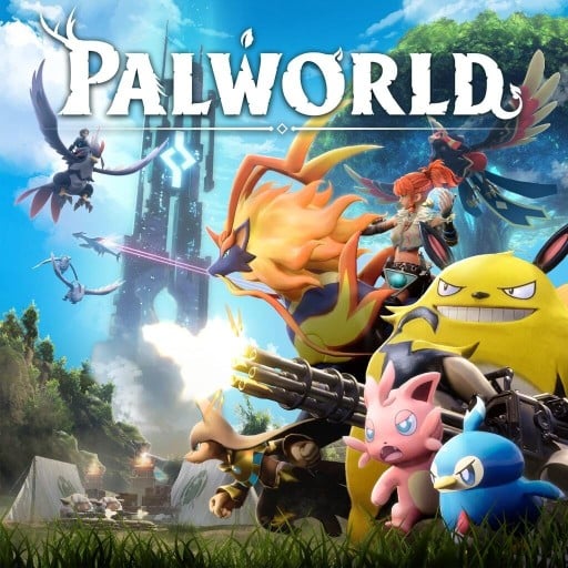 Palworld XBOX One-konto
