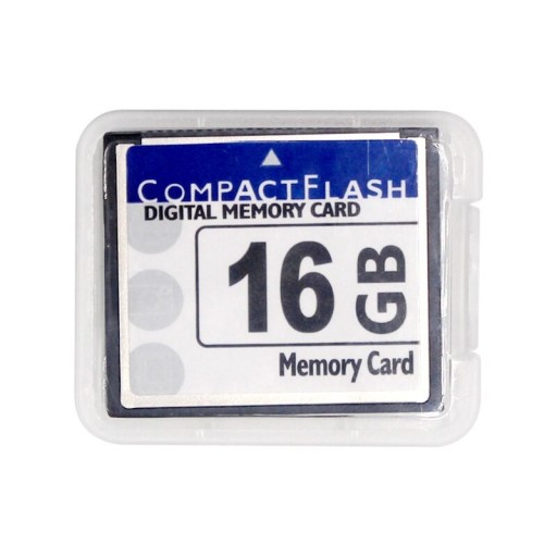 Paměťová karta CompactFlash