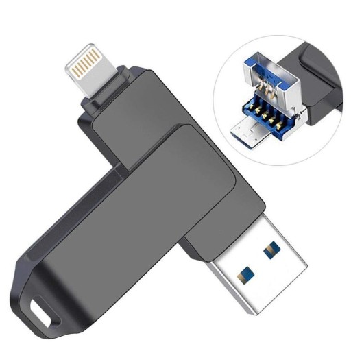 Pamięć flash USB OTG 3.0 H46