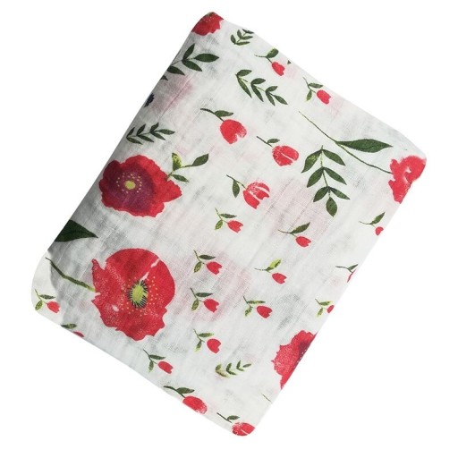 Pañal de algodón para bebé 120 x 120 cm E438