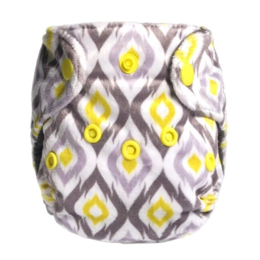 Pañal pantalón recién nacido con estampado