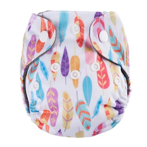 Pañal pantalón recién nacido con estampado