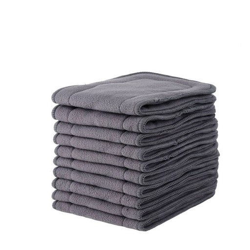 Pañales de inserción 10 uds.
