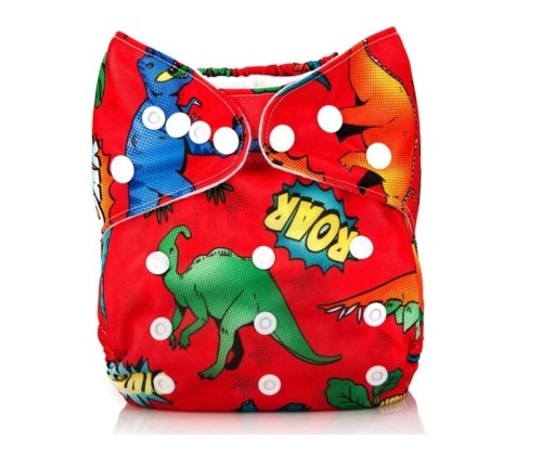 Pañales para bebé con dibujos