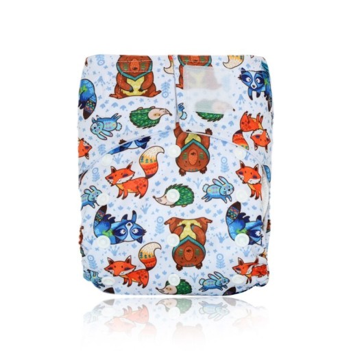 Πάνες με αυτοκόλλητο