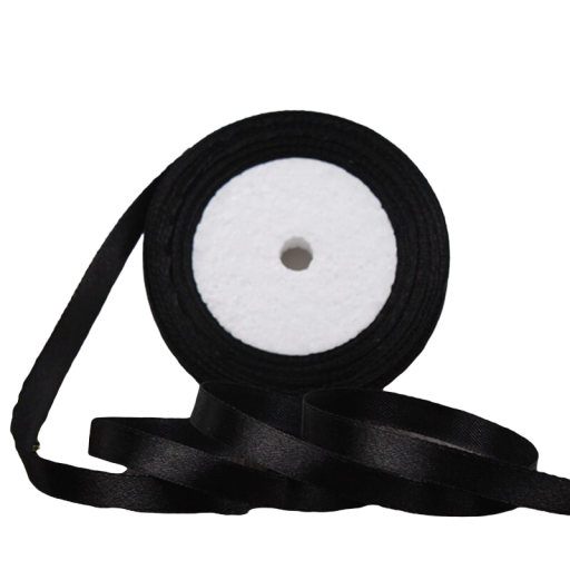 Panglică satinată 38 mm / 22 m