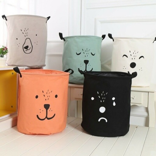 Panier à linge pour enfants C683