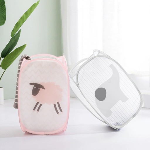 Panier à linge pour enfants J437